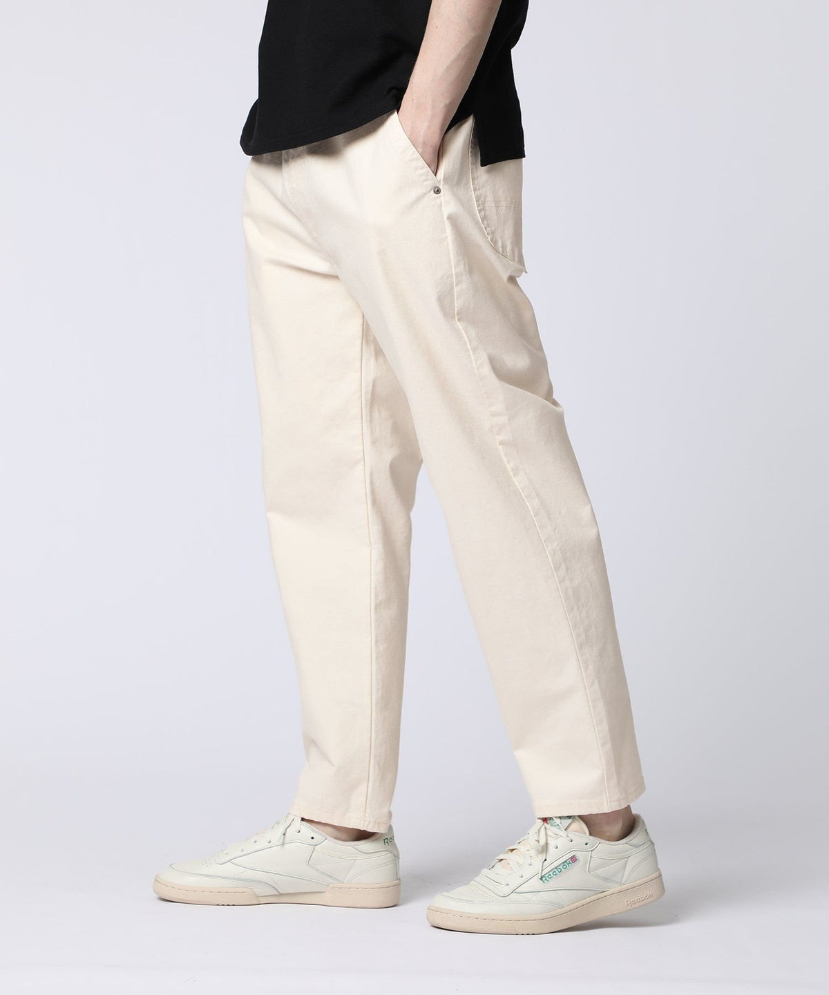 Lee × Psycho Bunny FLeeasy Narrow ストレッチツイル デニム