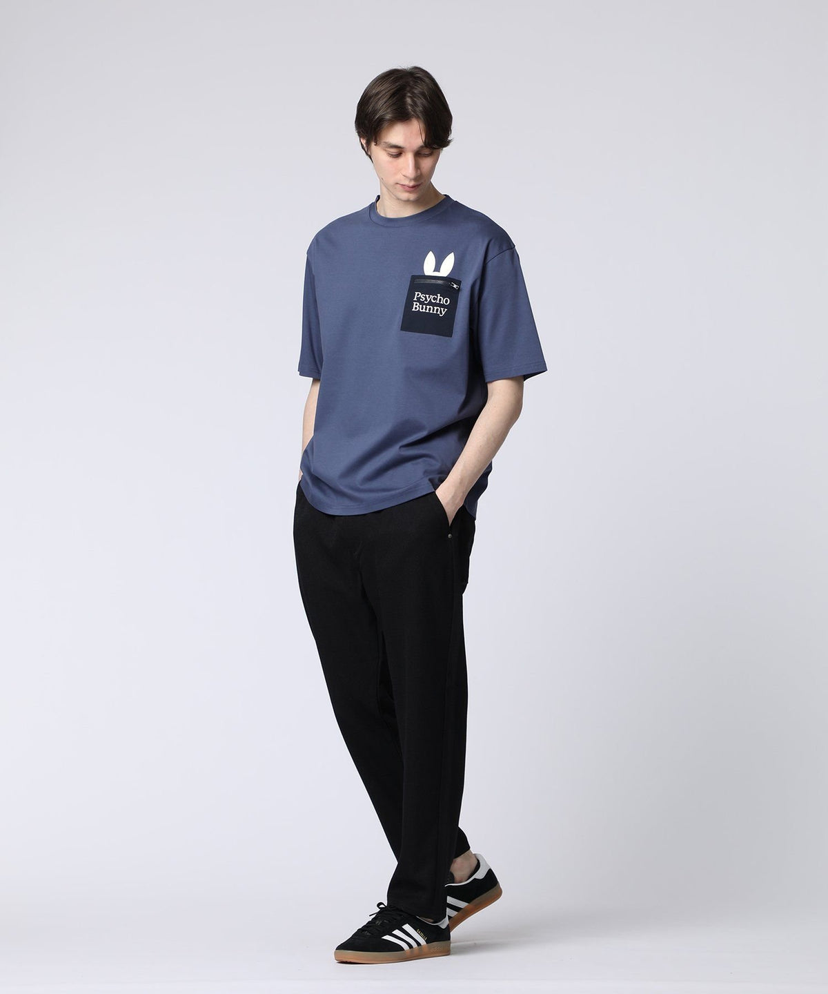 T-shirts & cut-sews