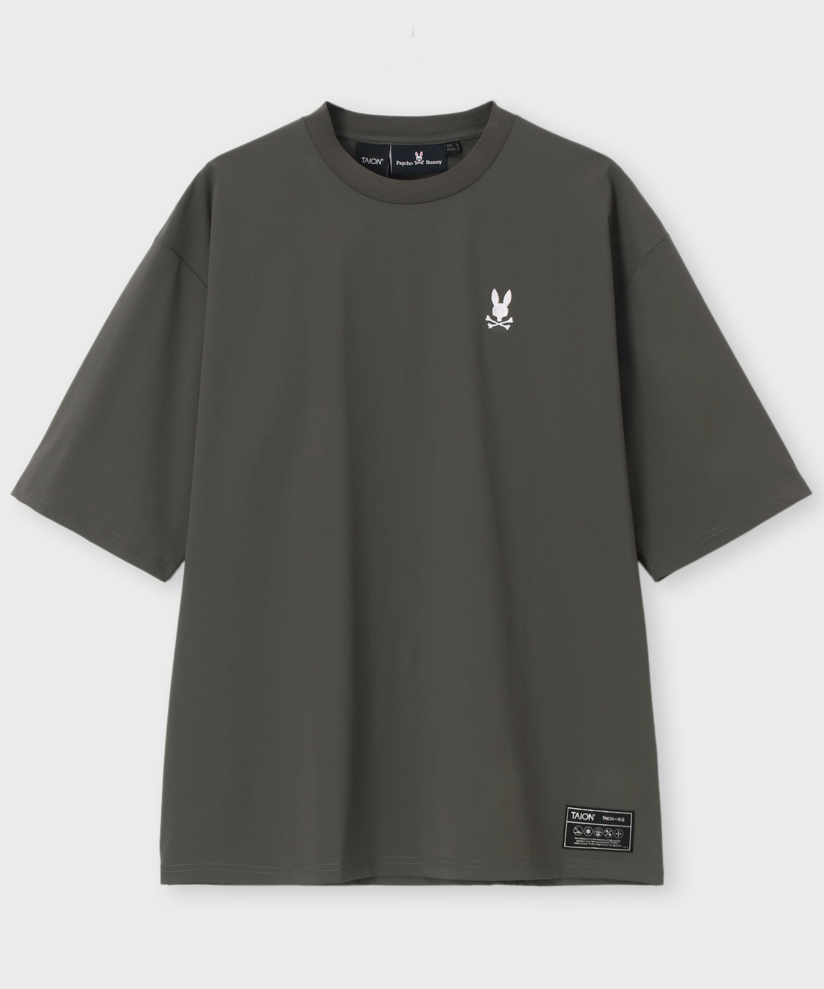 [WEB限定]TAION UV DRYラッシュガードTシャツ