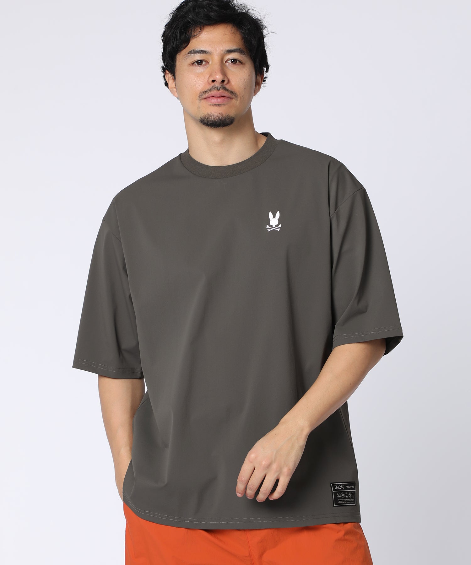 WEB限定]TAION UV DRYラッシュガードTシャツ