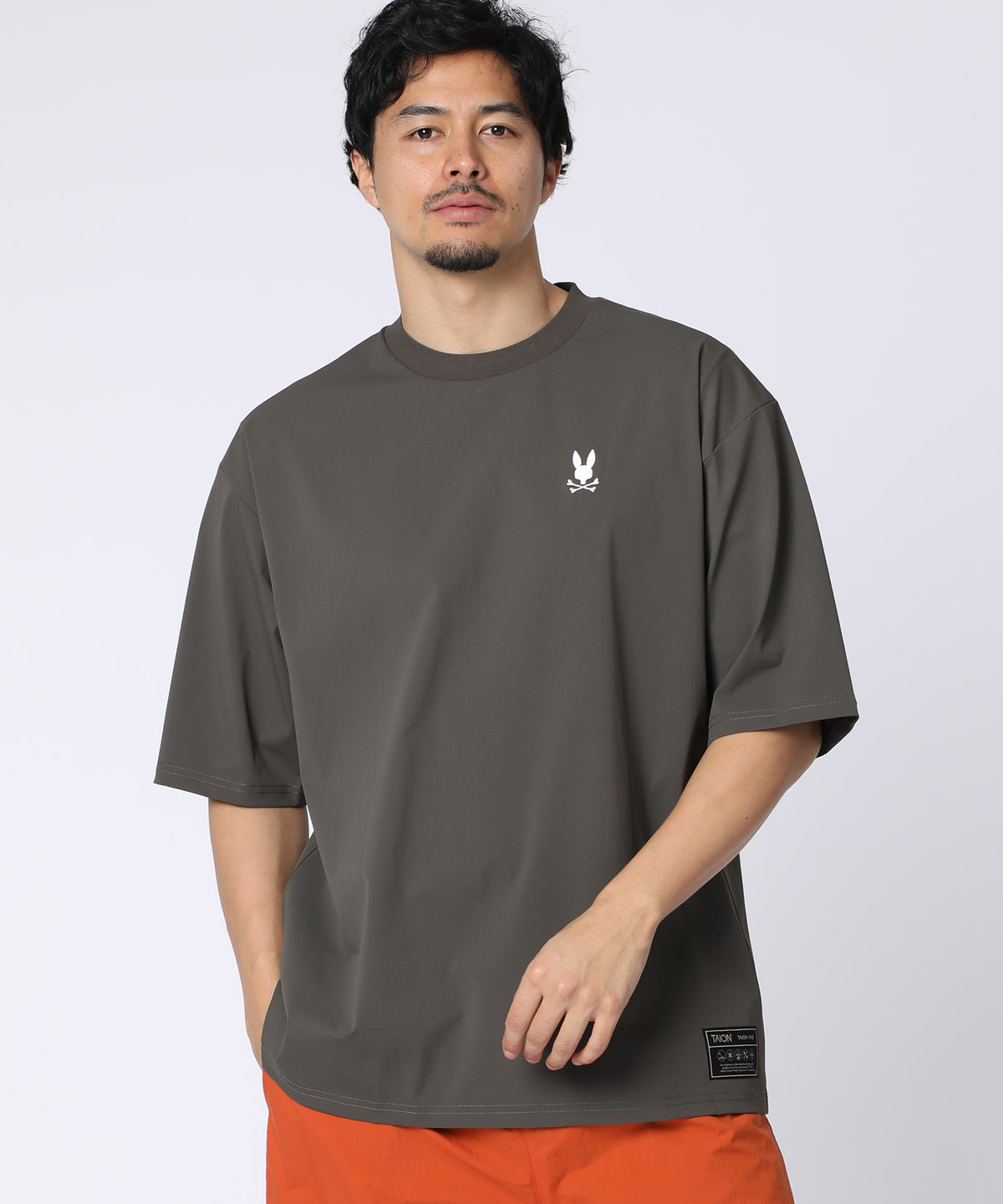 [WEB限定]TAION UV DRYラッシュガードTシャツ