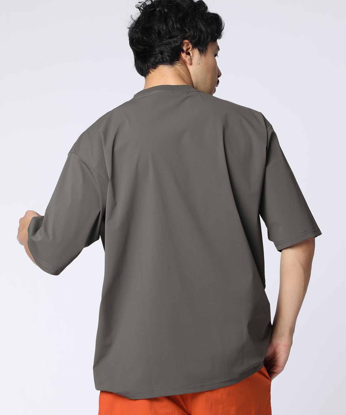 [WEB限定]TAION UV DRYラッシュガードTシャツ