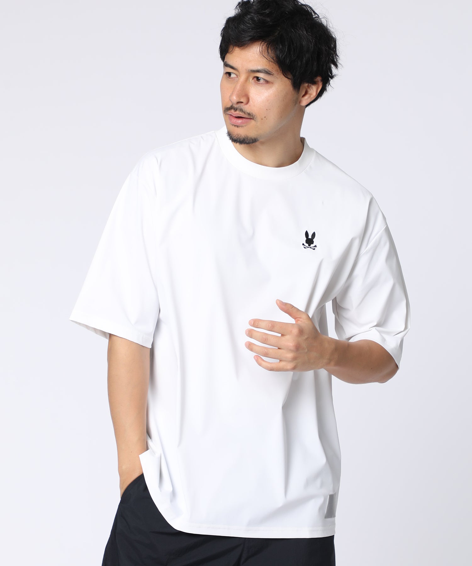 WEB限定]TAION UV DRYラッシュガードTシャツ