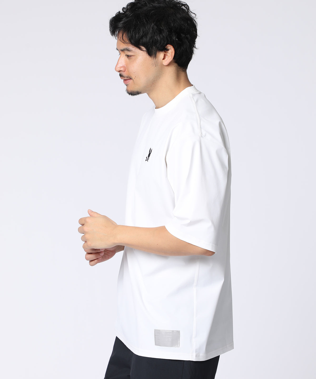[WEB限定]TAION UV DRYラッシュガードTシャツ
