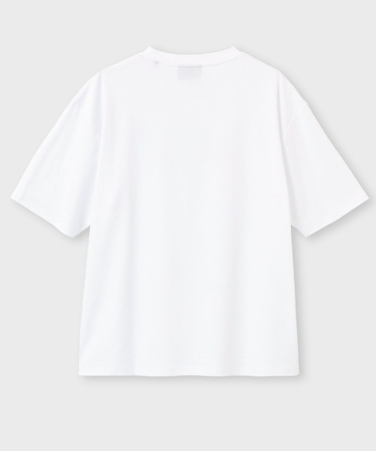 BOXロゴ　 シルケットスムースTシャツ