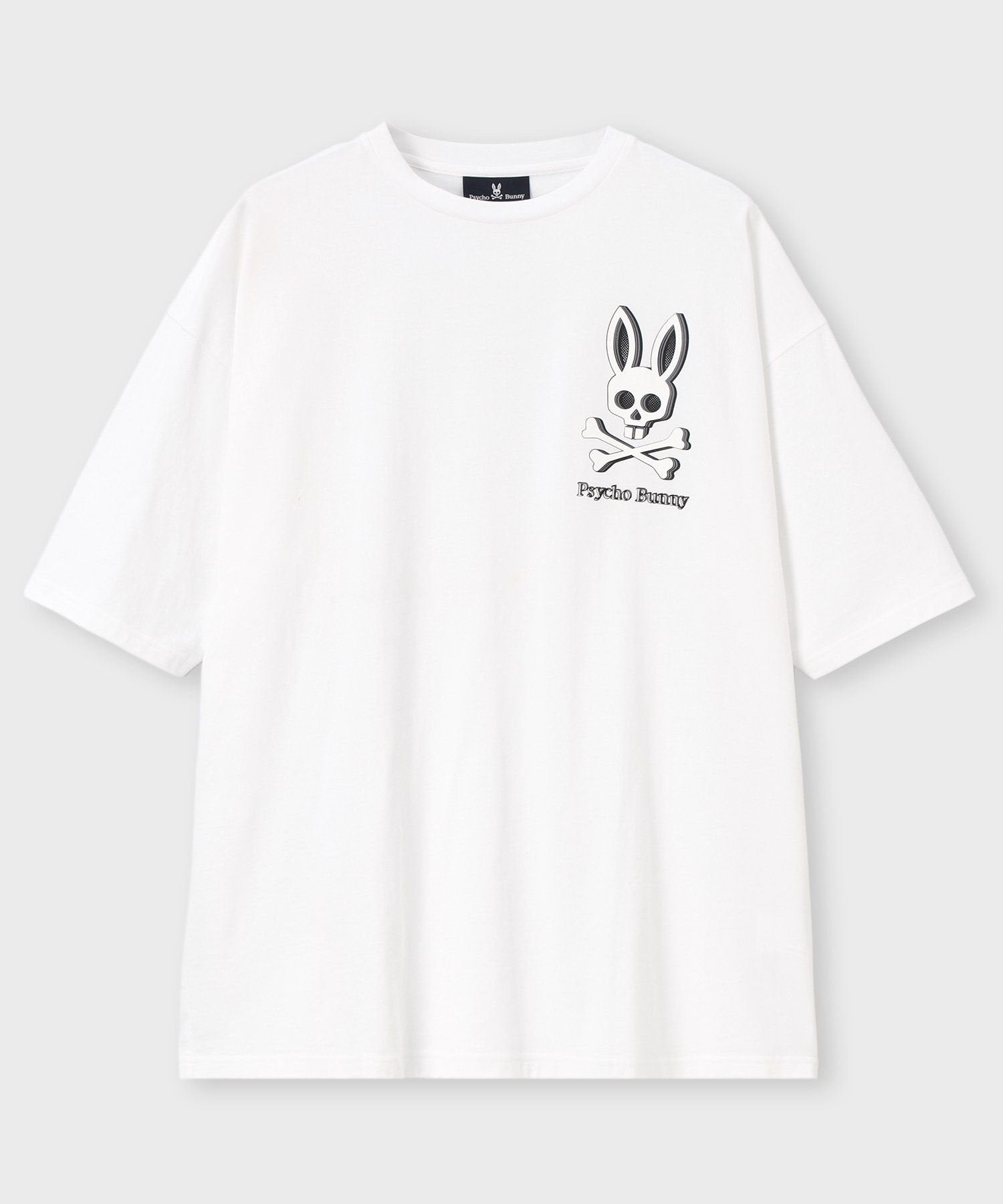 WEB限定]グラフィックBUNNY Tシャツ