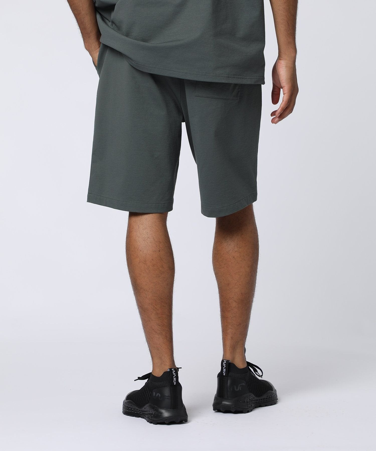 [WEB限定]RELACTIVE 　ワンポイントショートパンツ