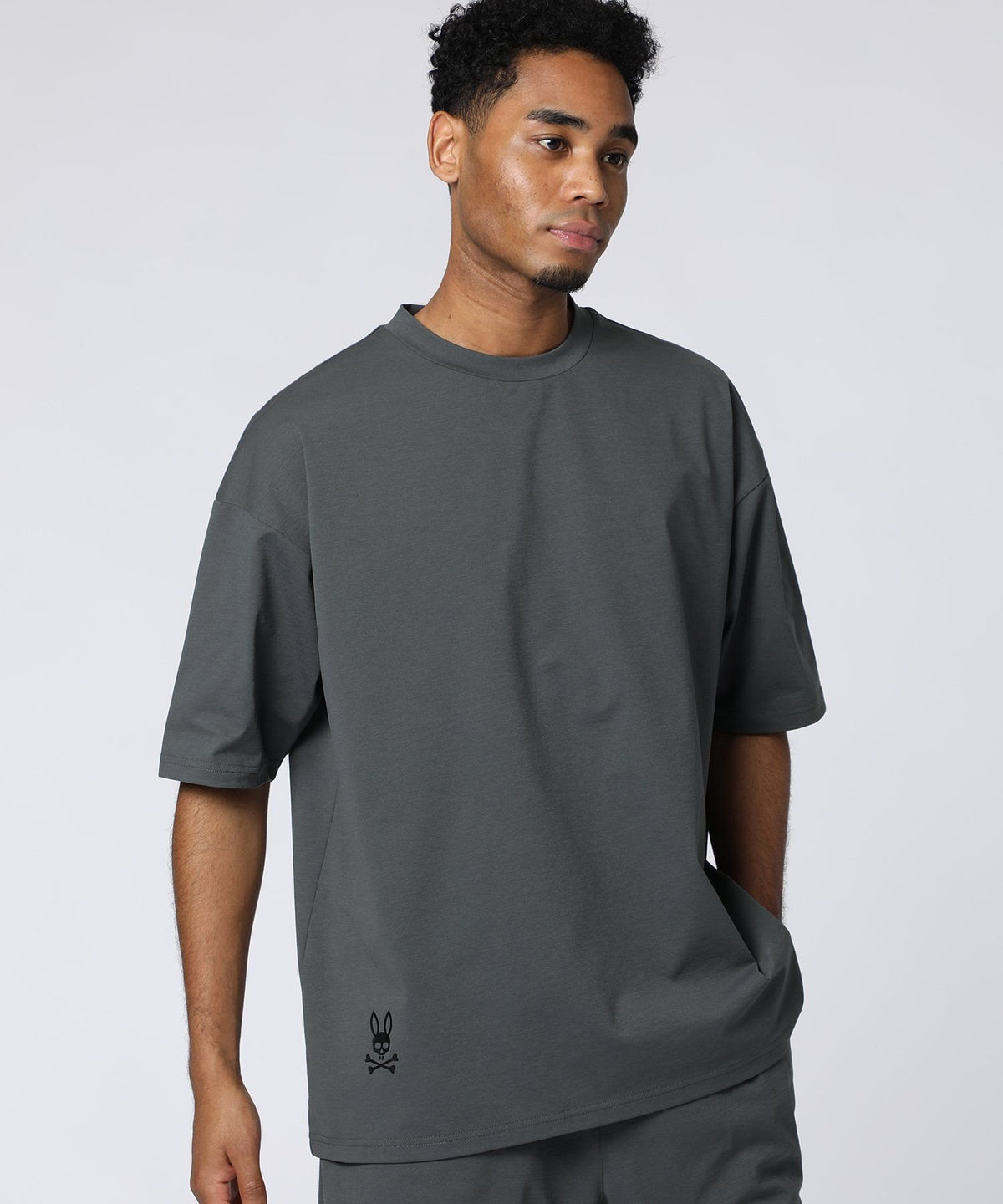 [WEB限定]RELACTIVE 　リラックスワイドＴシャツ
