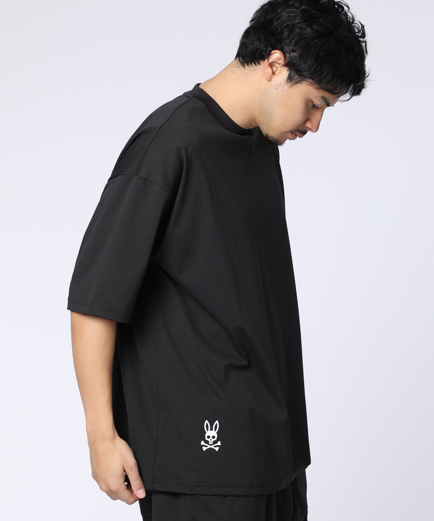[WEB限定]RELACTIVE 　リラックスワイドＴシャツ