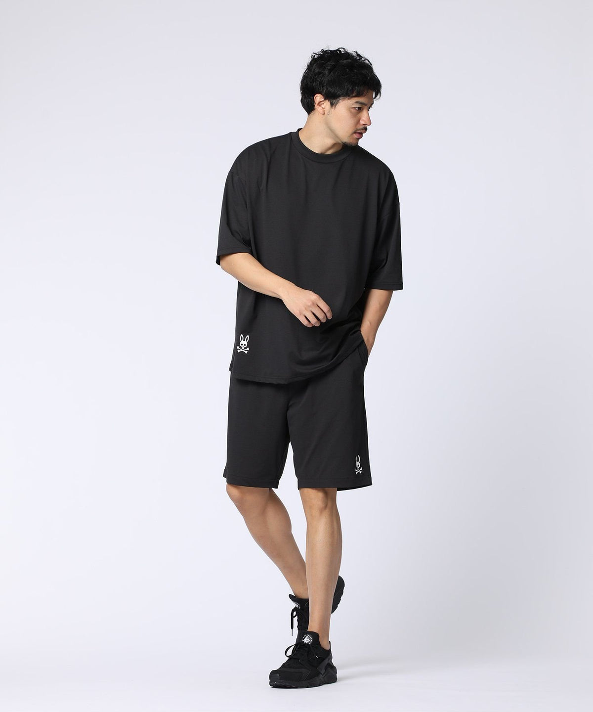 [WEB限定]RELACTIVE 　リラックスワイドＴシャツ