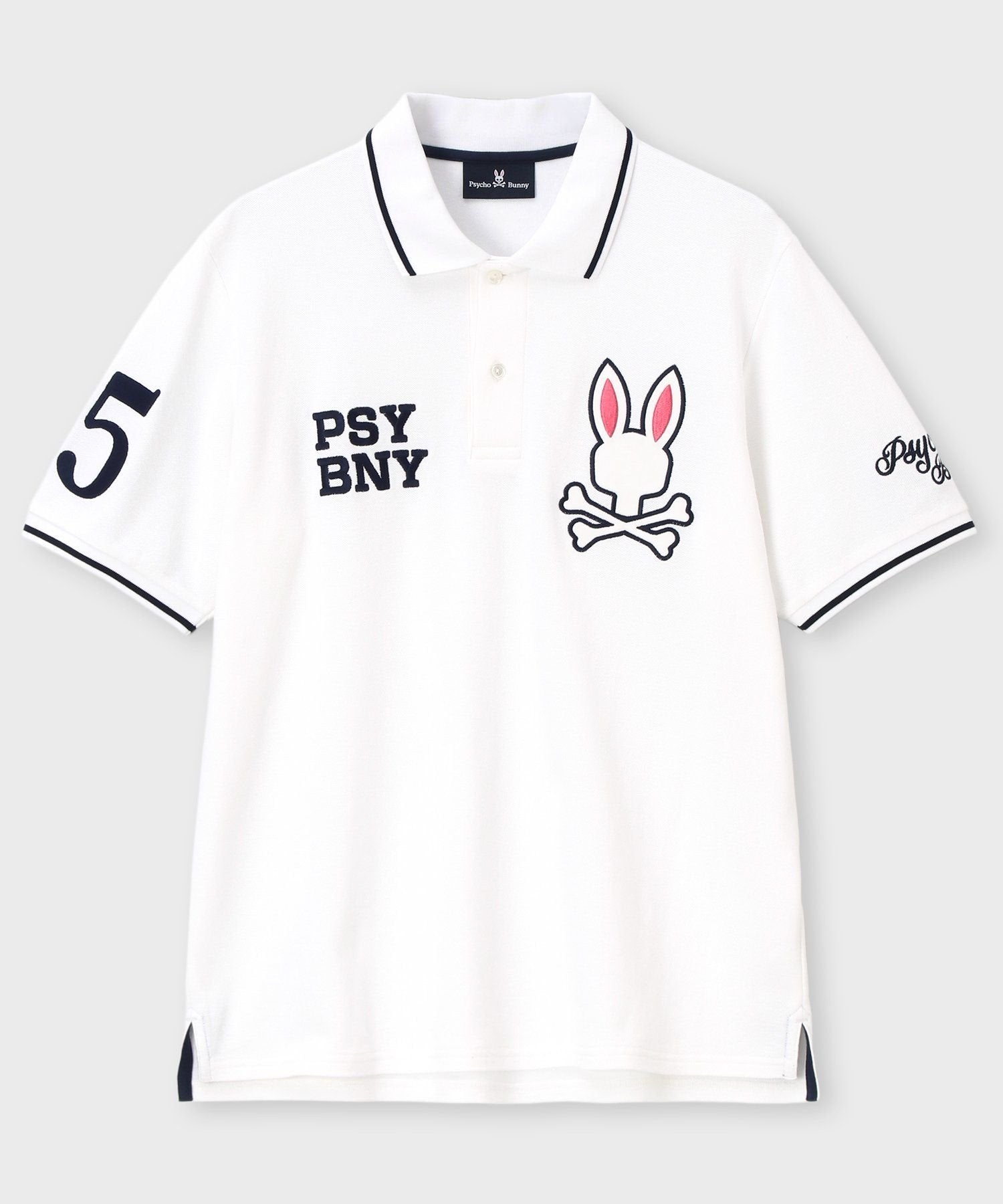 37.5 Technology 4POINTBUNNYポロシャツ