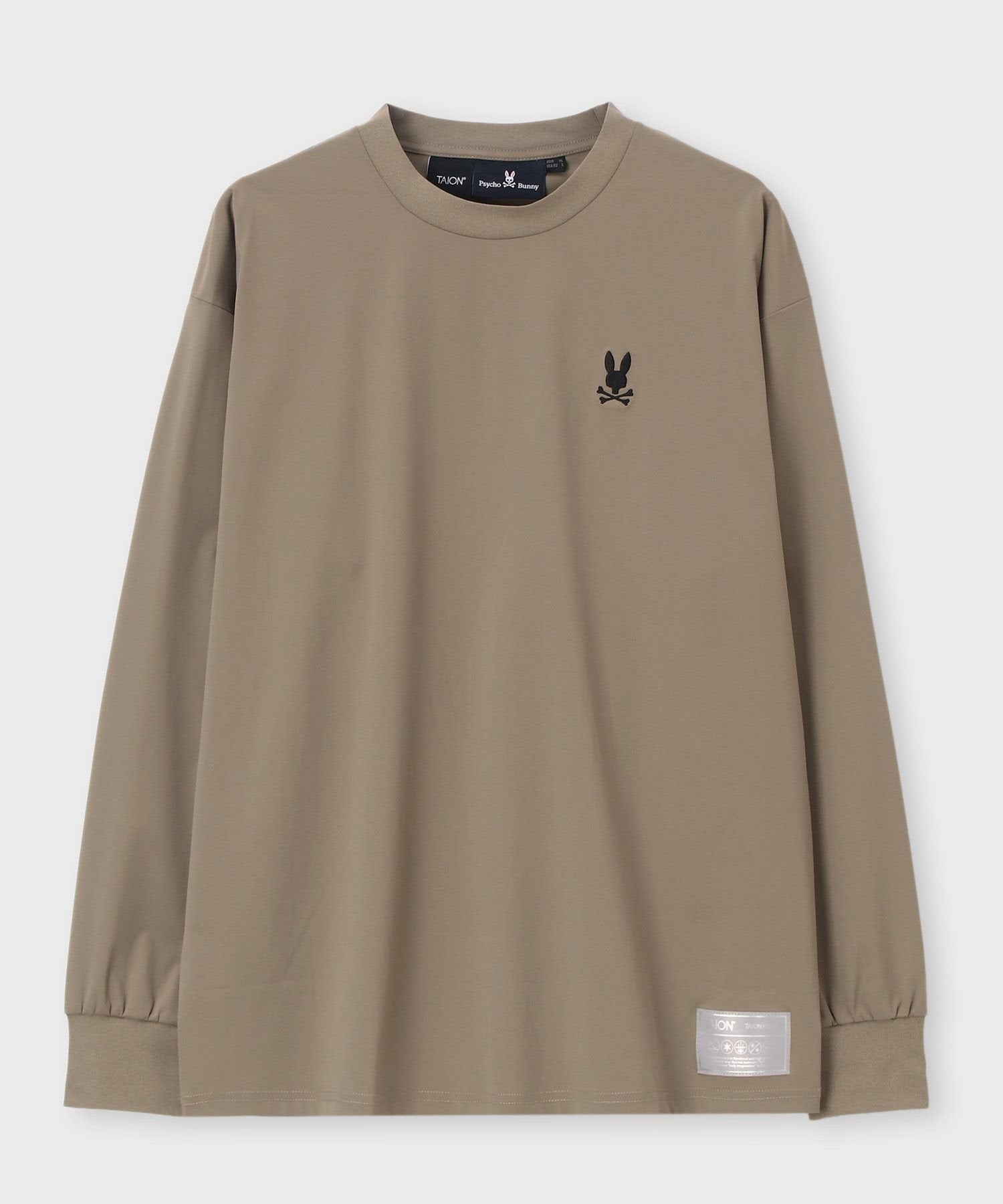 [WEB限定]TAION UV DRYラッシュガードロングスリーブTシャツ