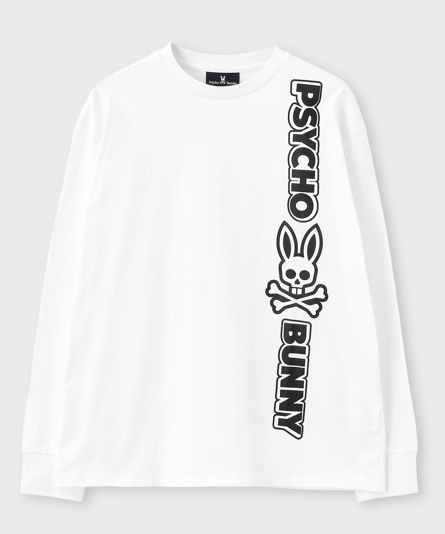 コミックアートグラフィック ロングスリーブTシャツ