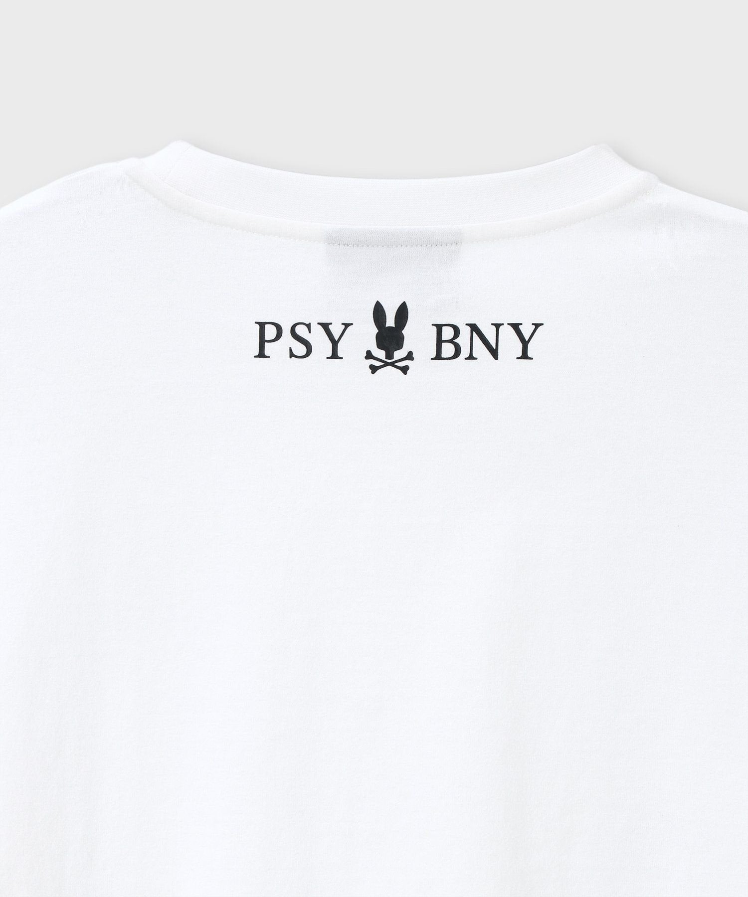 WEB限定]ランダムグラフィック ロングスリーブTシャツ