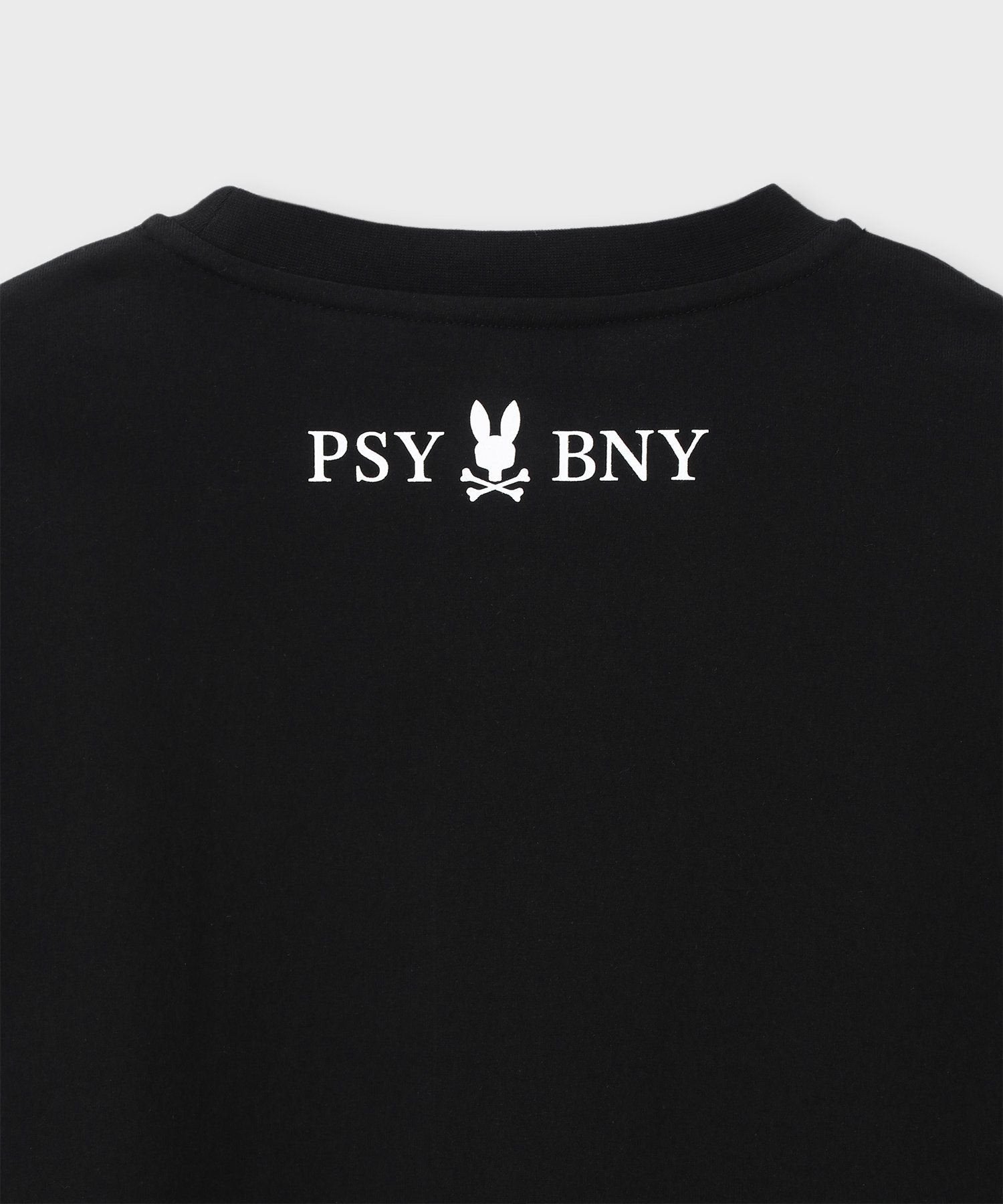【kolor 26AW】グラフィック ロングスリーブ Tシャツ ブラック 1 WEB限定]ランダムグラフィック ロングスリーブTシャツ