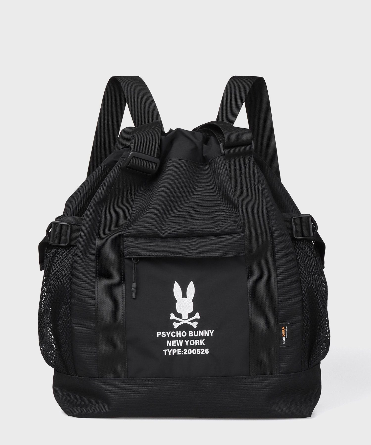 CORDURA 2WAYバッグパックトート