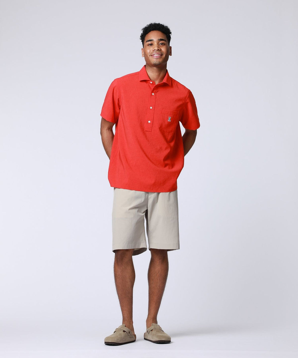 casual shirt