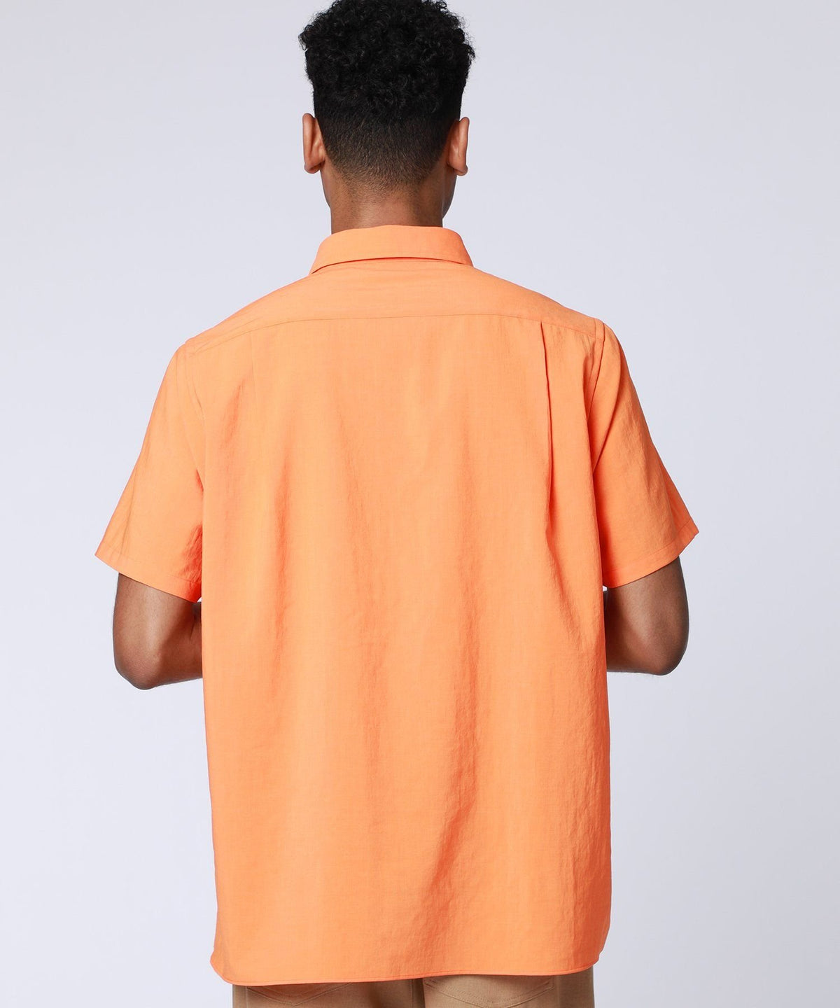 EVALET linen dry touch pullover shirt