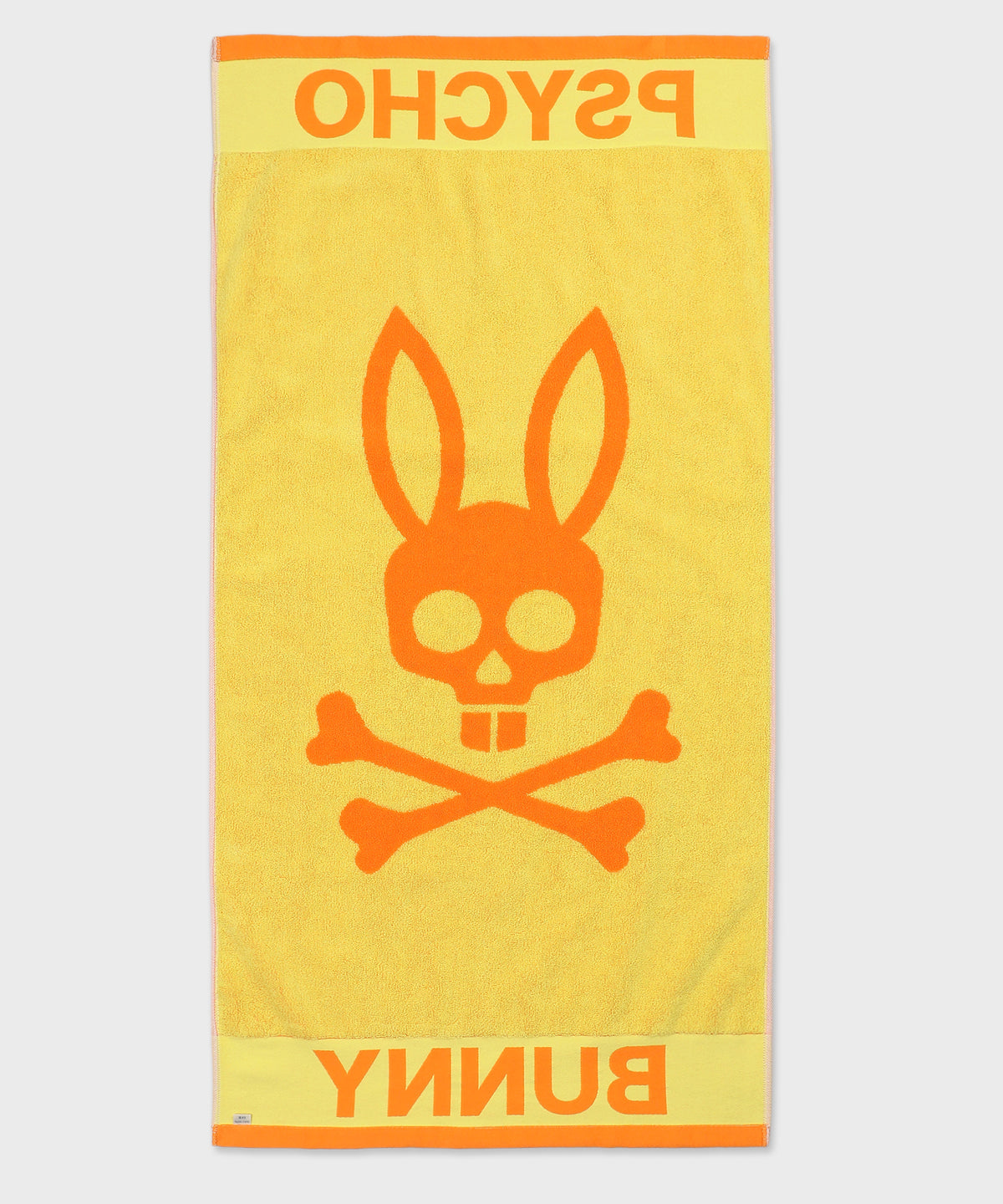 PsychoBunny バスタオル