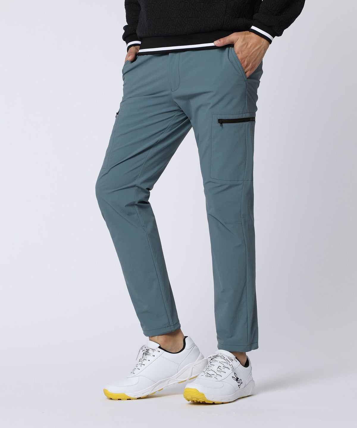[GOLF] CORDURA 2WAY stretch water repellent slim cargo pants