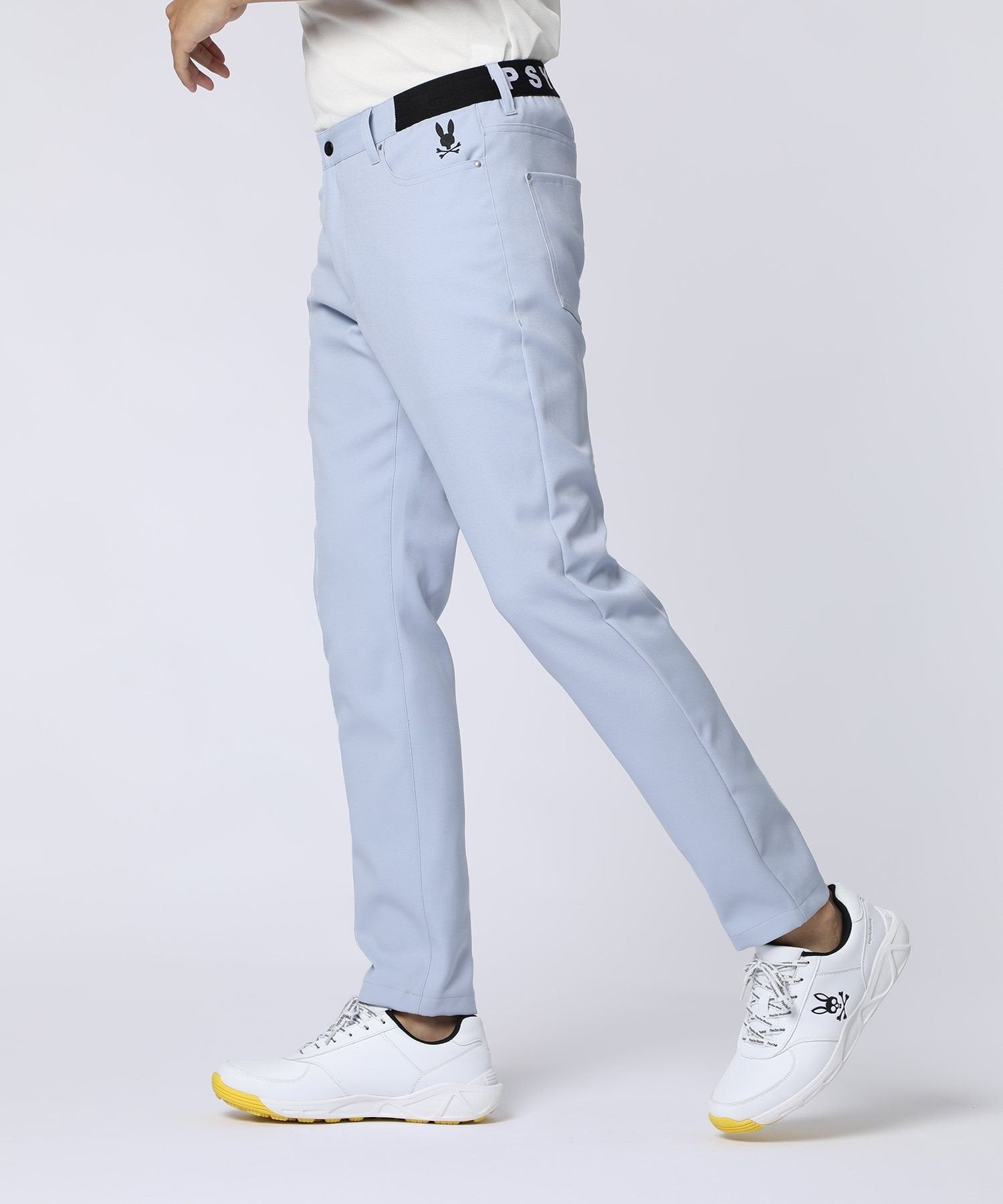 [GOLF] Twill stretch JQ rib 5 pocket pants