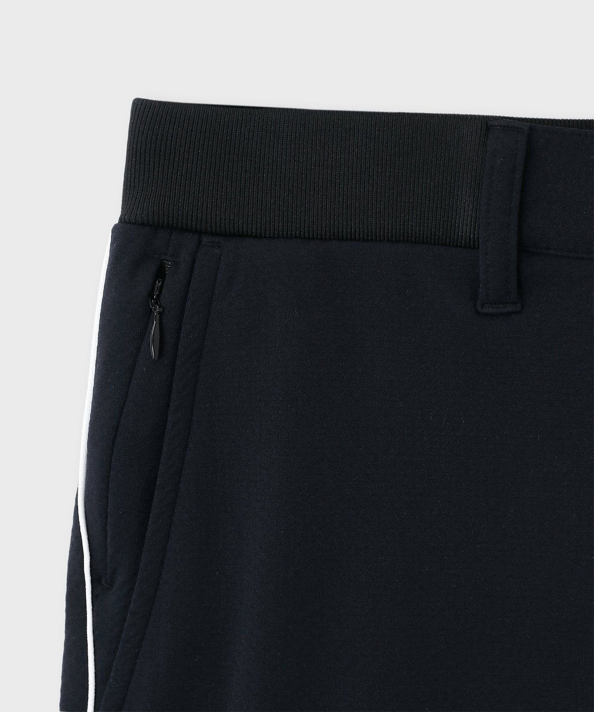 [GOLF] Line motif PB graphic shorts