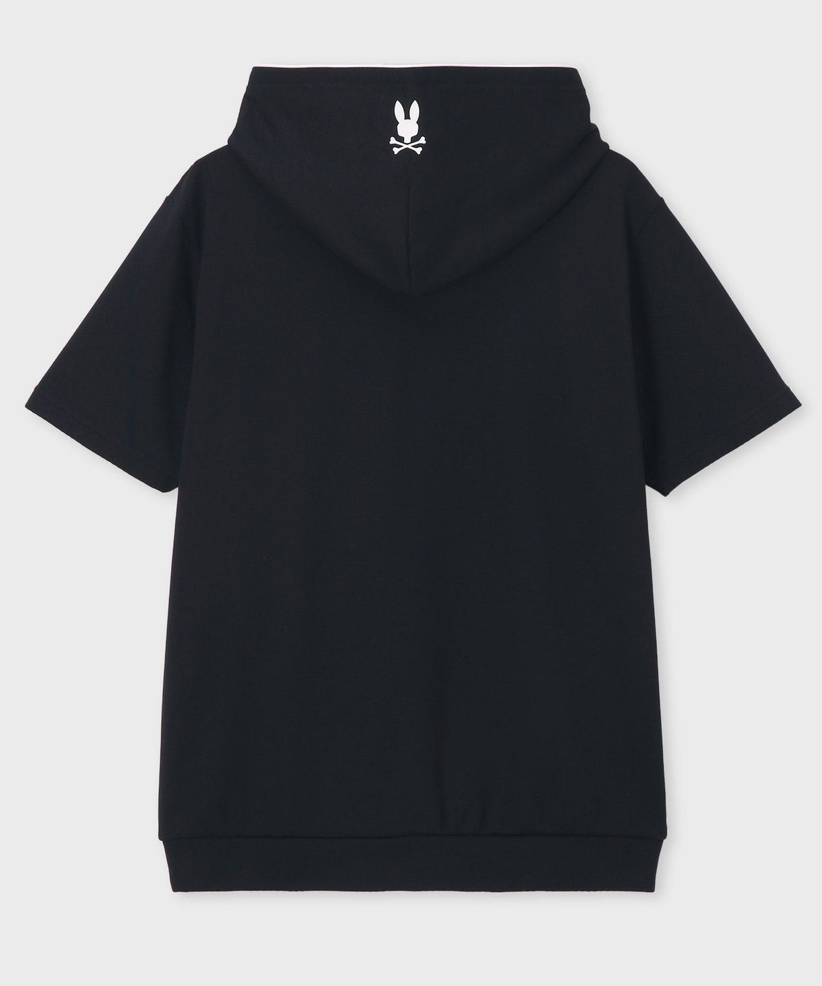 short sleeve hoodie