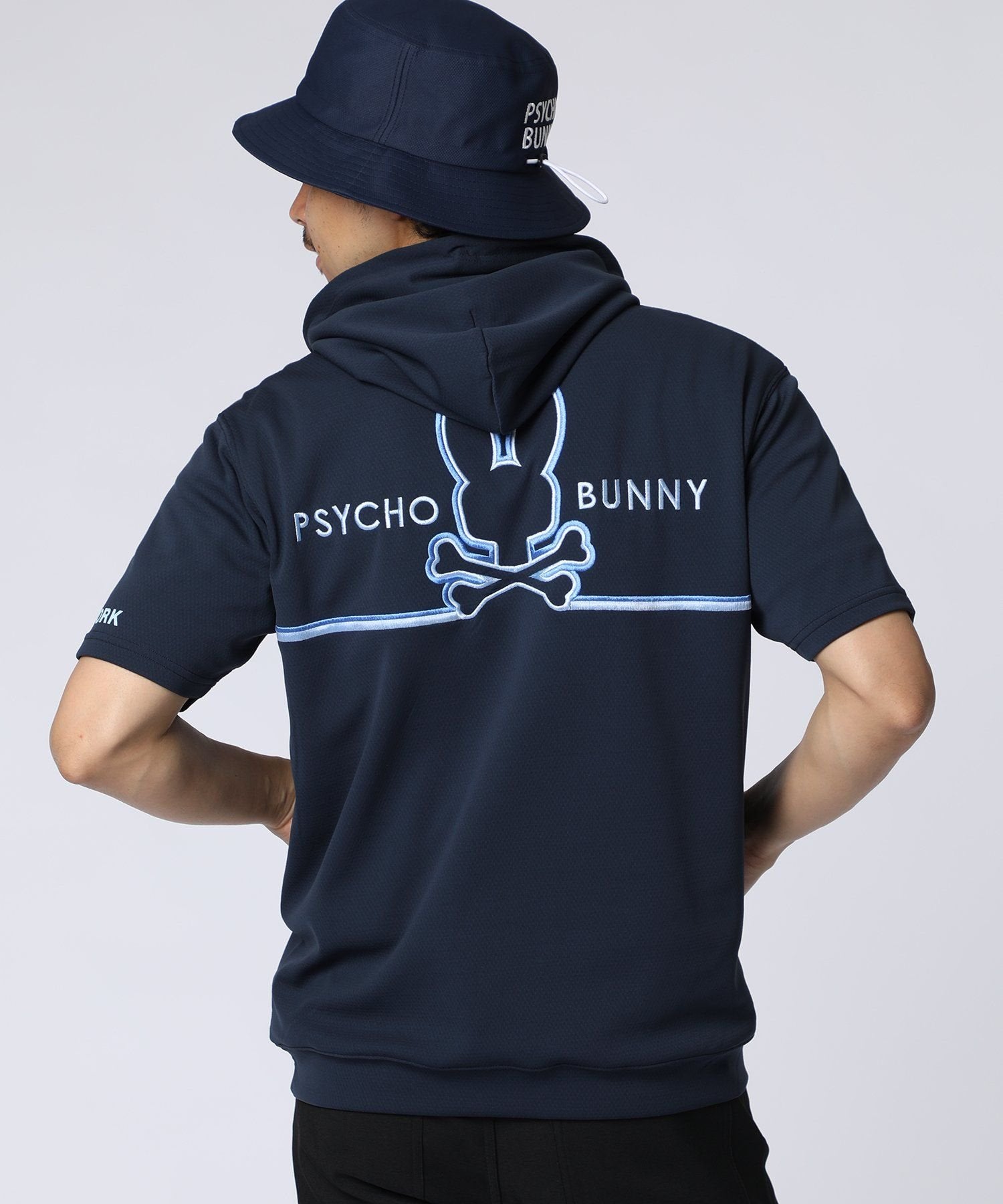 short sleeve hoodie
