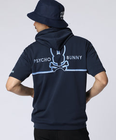 [GOLF] Silhouette line BUNNY short sleeve parka