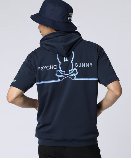 short sleeve hoodie