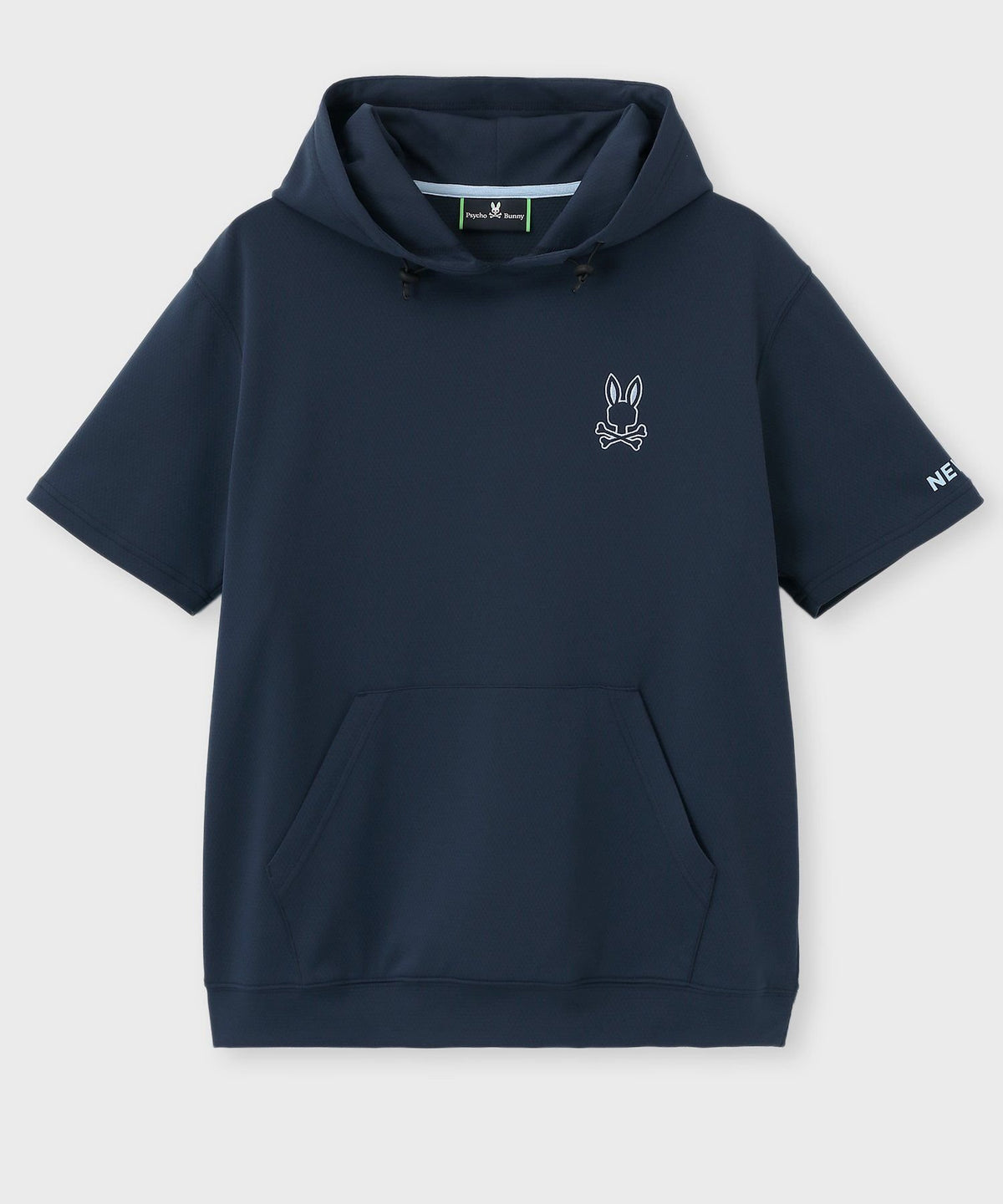 [GOLF] Silhouette line BUNNY short sleeve parka