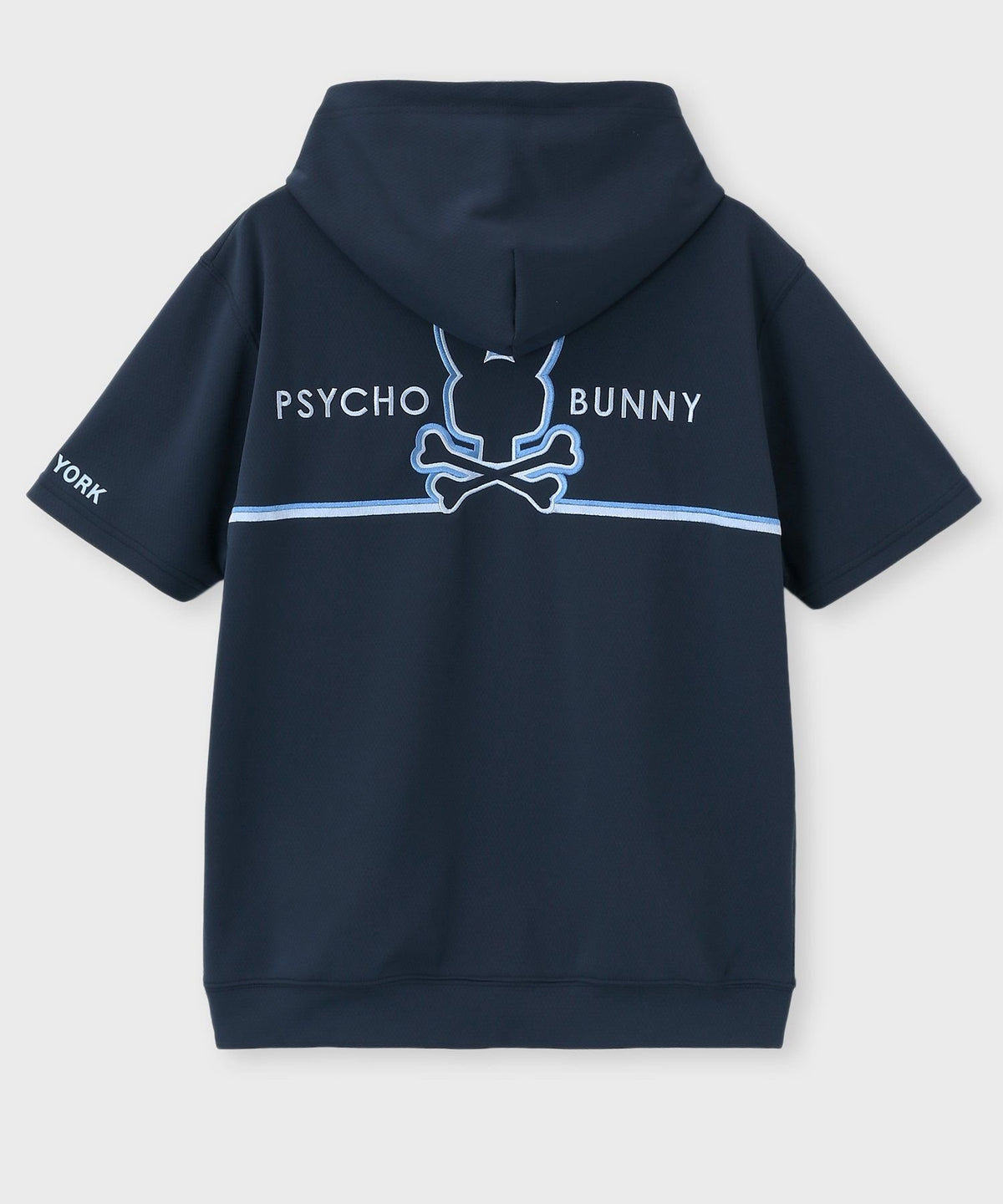 [GOLF] Silhouette line BUNNY short sleeve parka