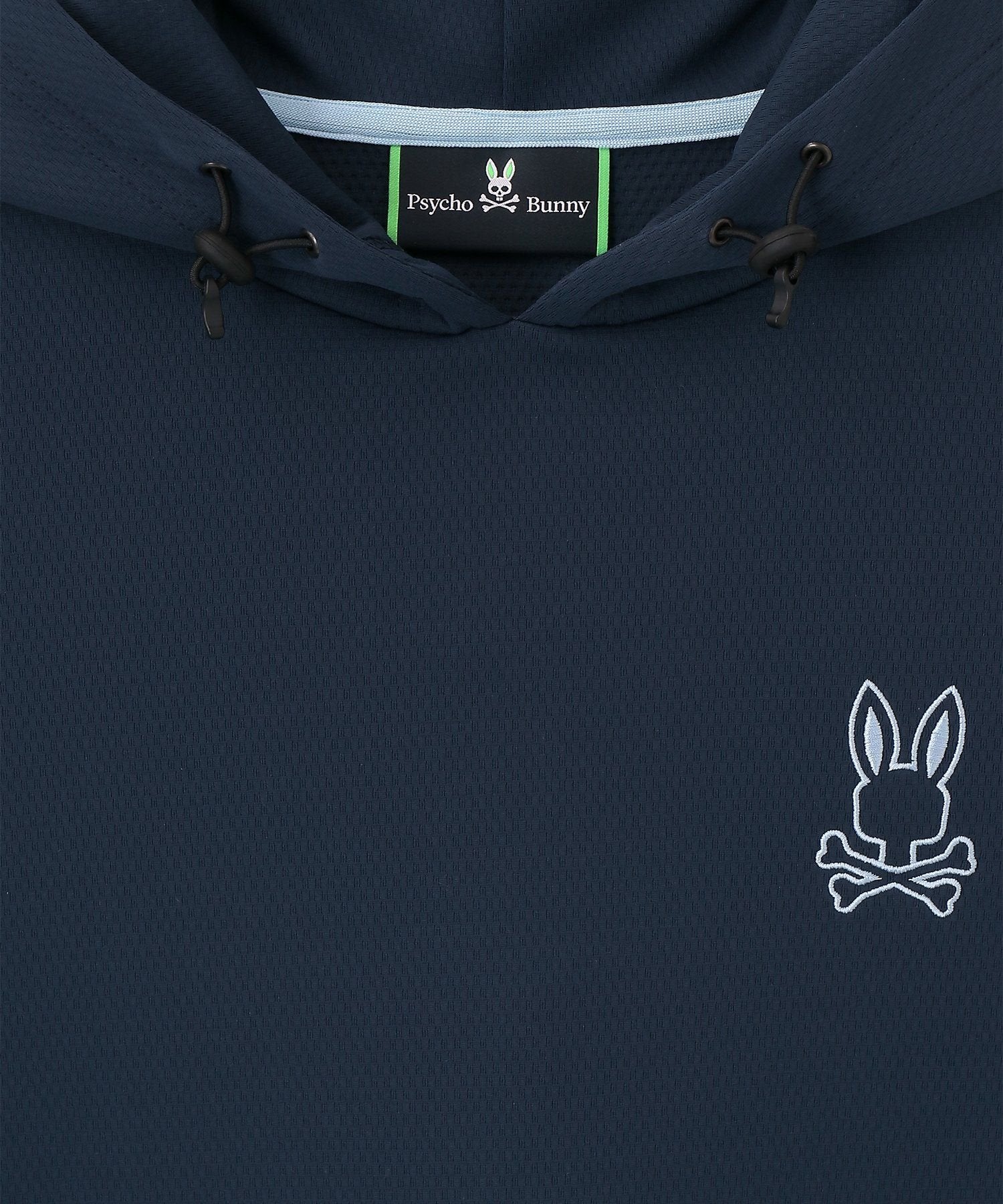 [GOLF] Silhouette line BUNNY short sleeve parka