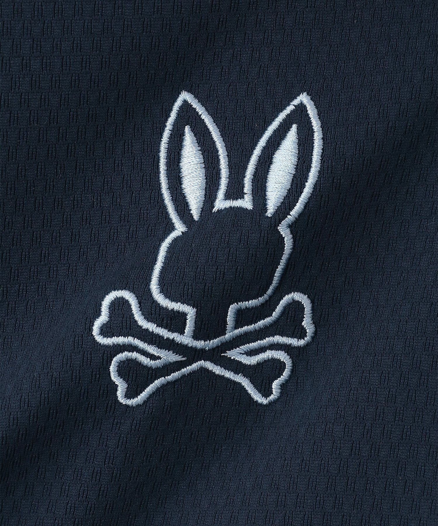 [GOLF] Silhouette line BUNNY short sleeve parka