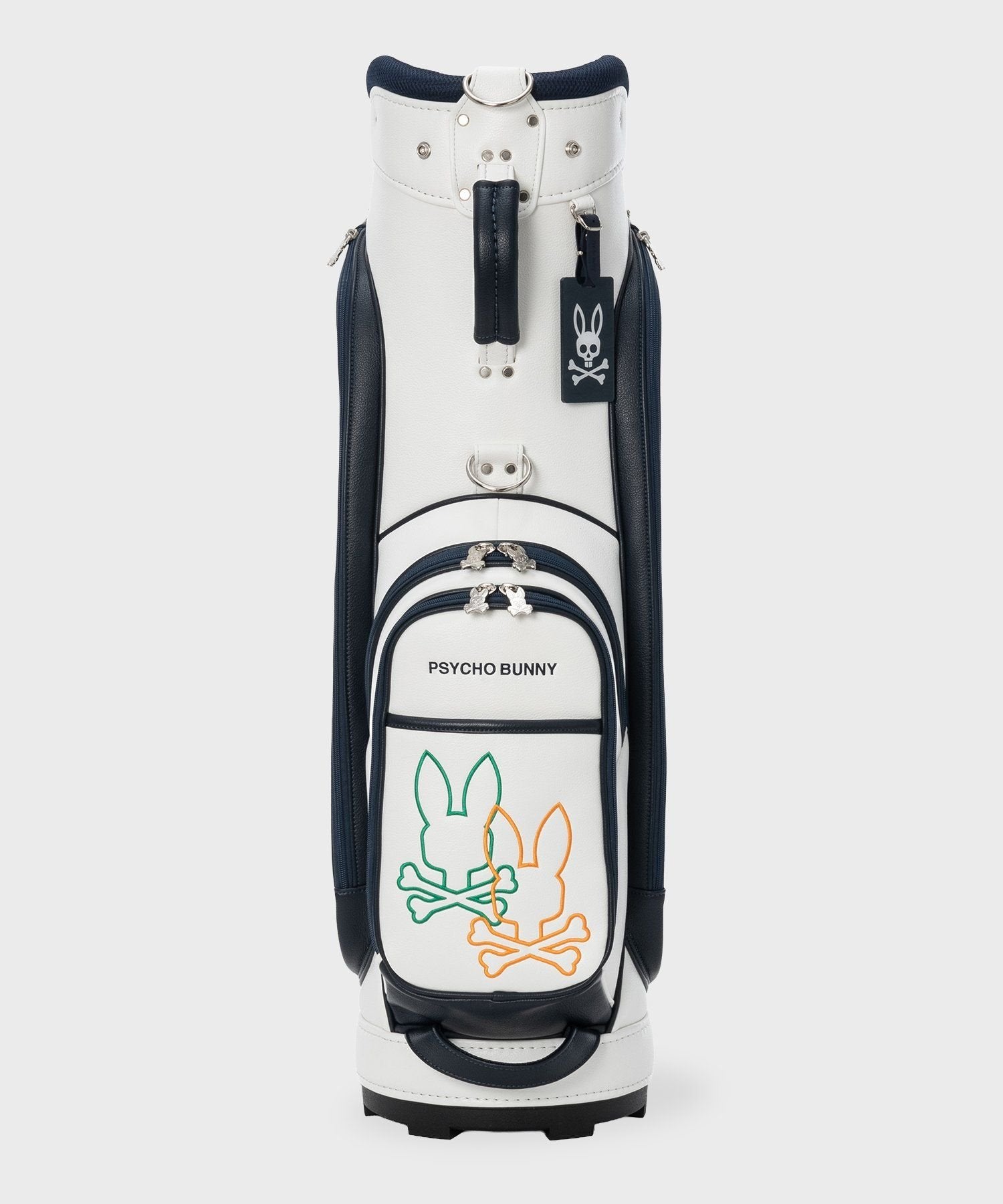 [GOLF]カートキャディバッグ  LOGOART