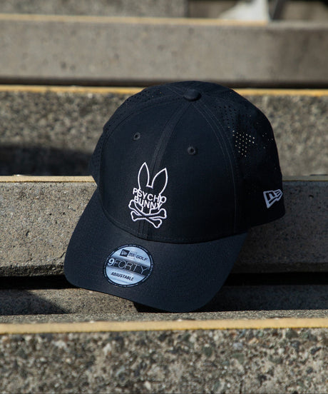 [GOLF]NEW ERA　パンチングキャップ