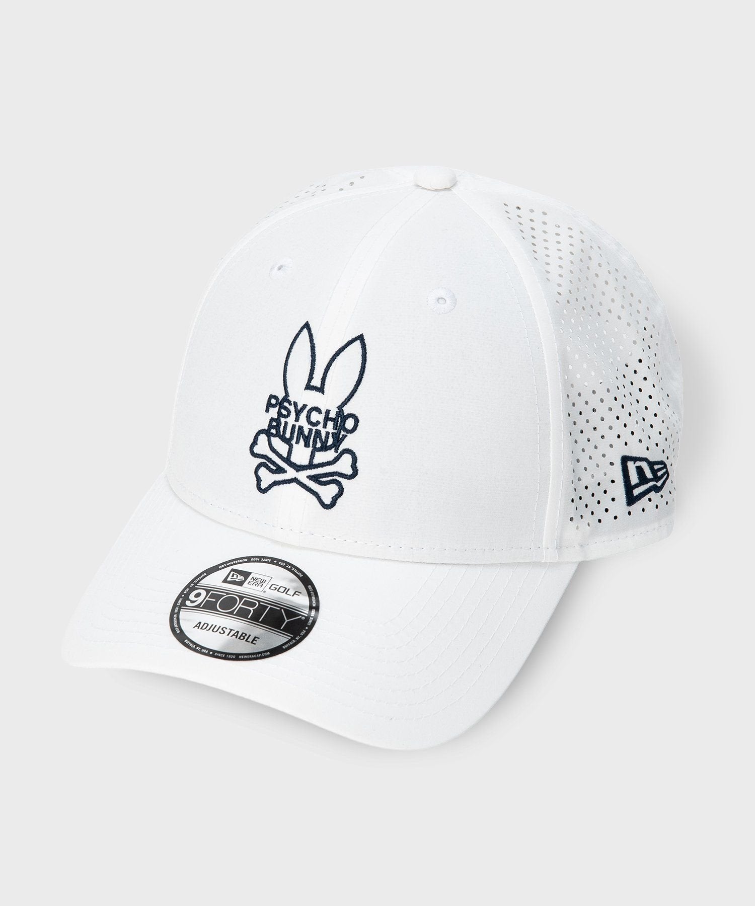 [GOLF]NEW ERA　パンチングキャップ