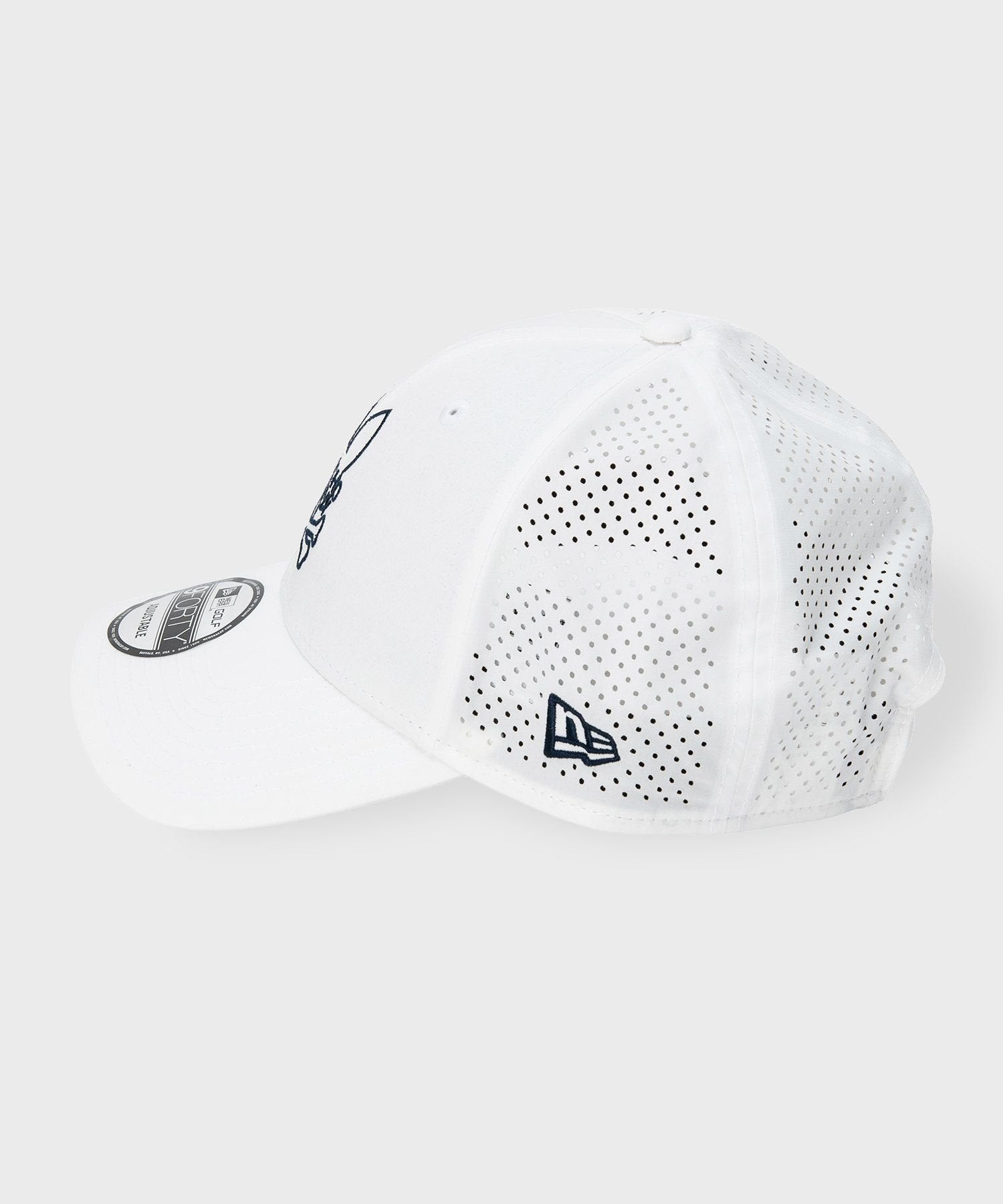 [GOLF]NEW ERA　パンチングキャップ