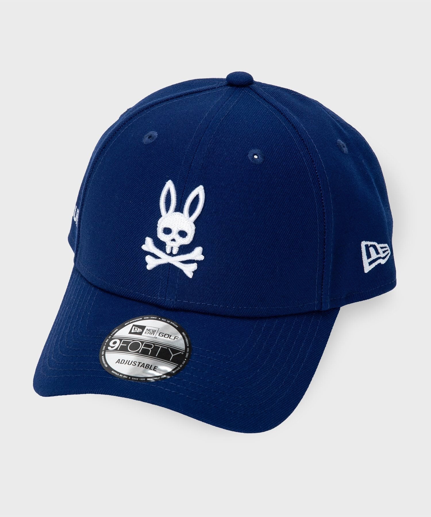 [GOLF]NEWERAキャップ3D