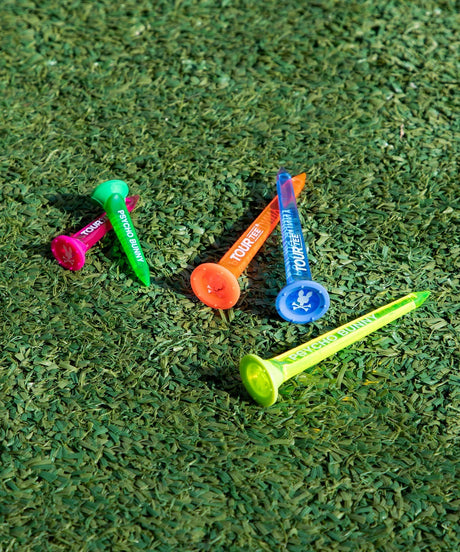[GOLF]TOUR TEE NEON