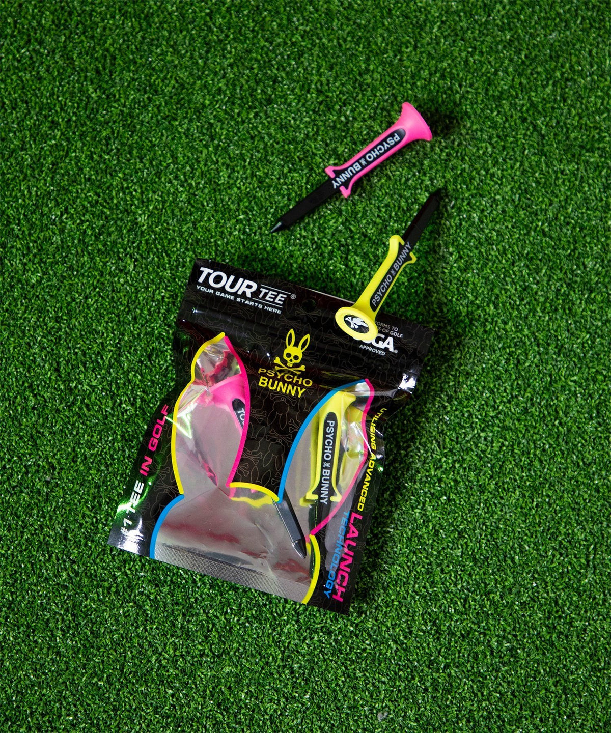 [GOLF]TOUR TEE PLUS