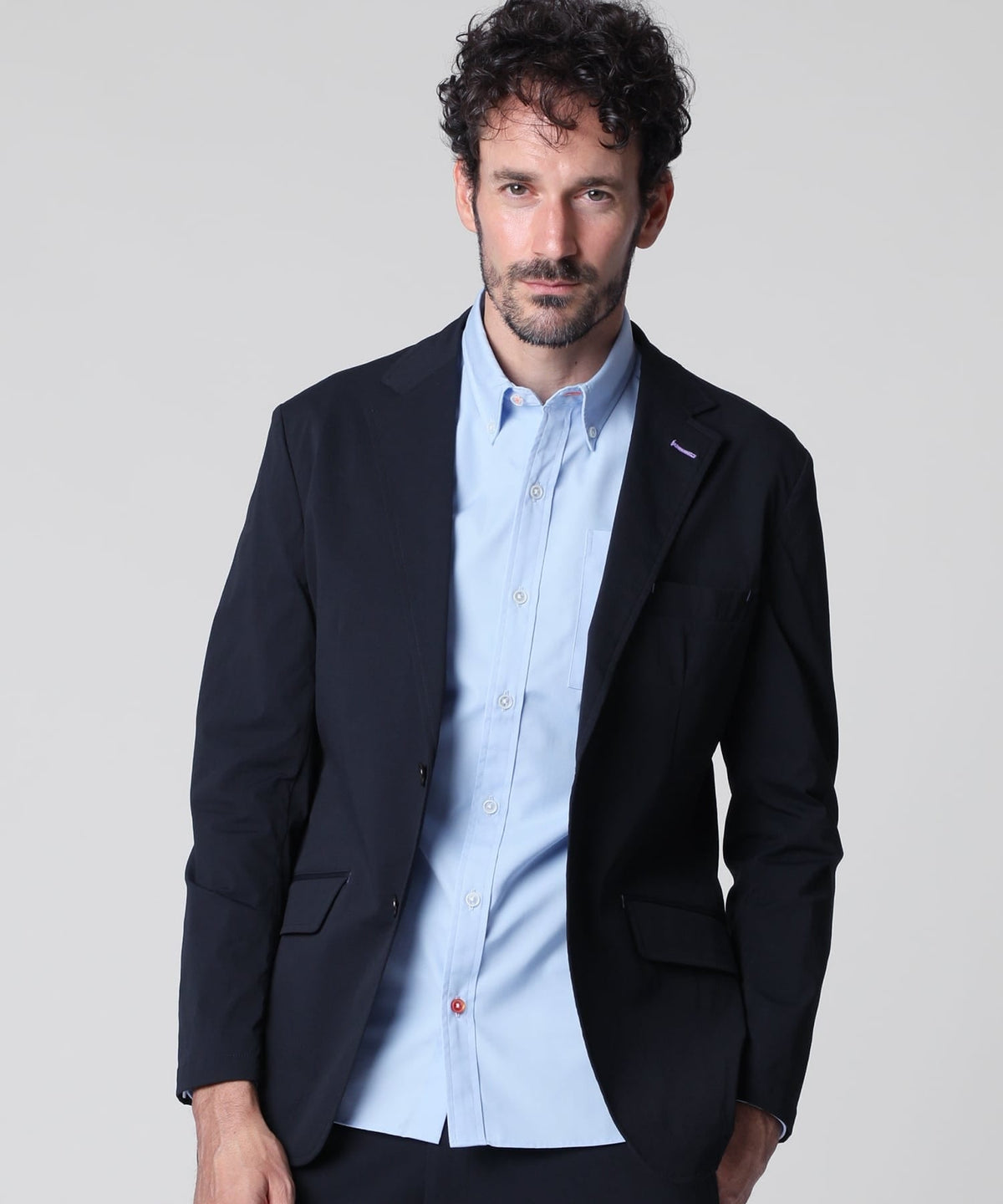 Rimon Nylon Setup Jacket