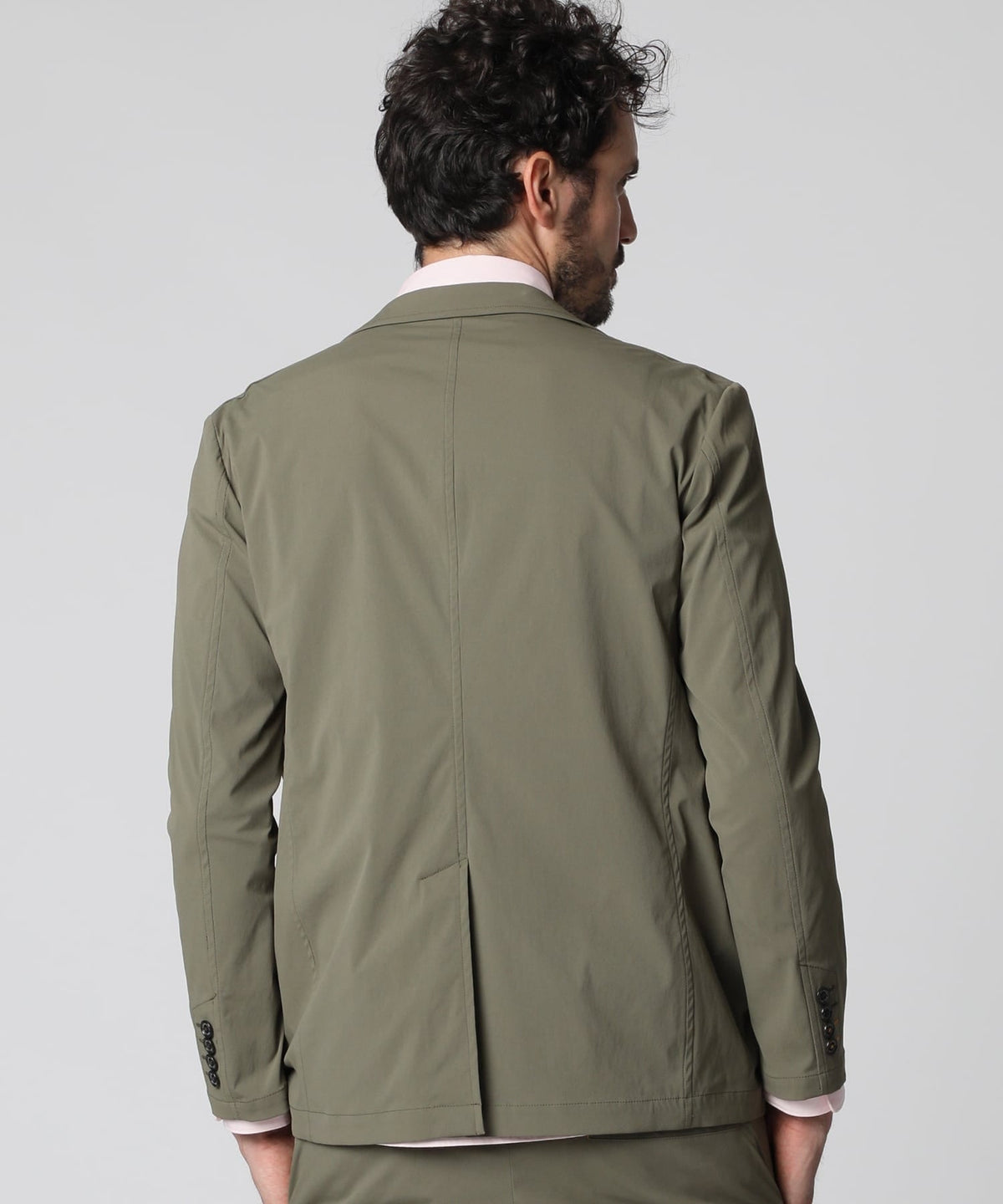 Rimon Nylon Setup Jacket