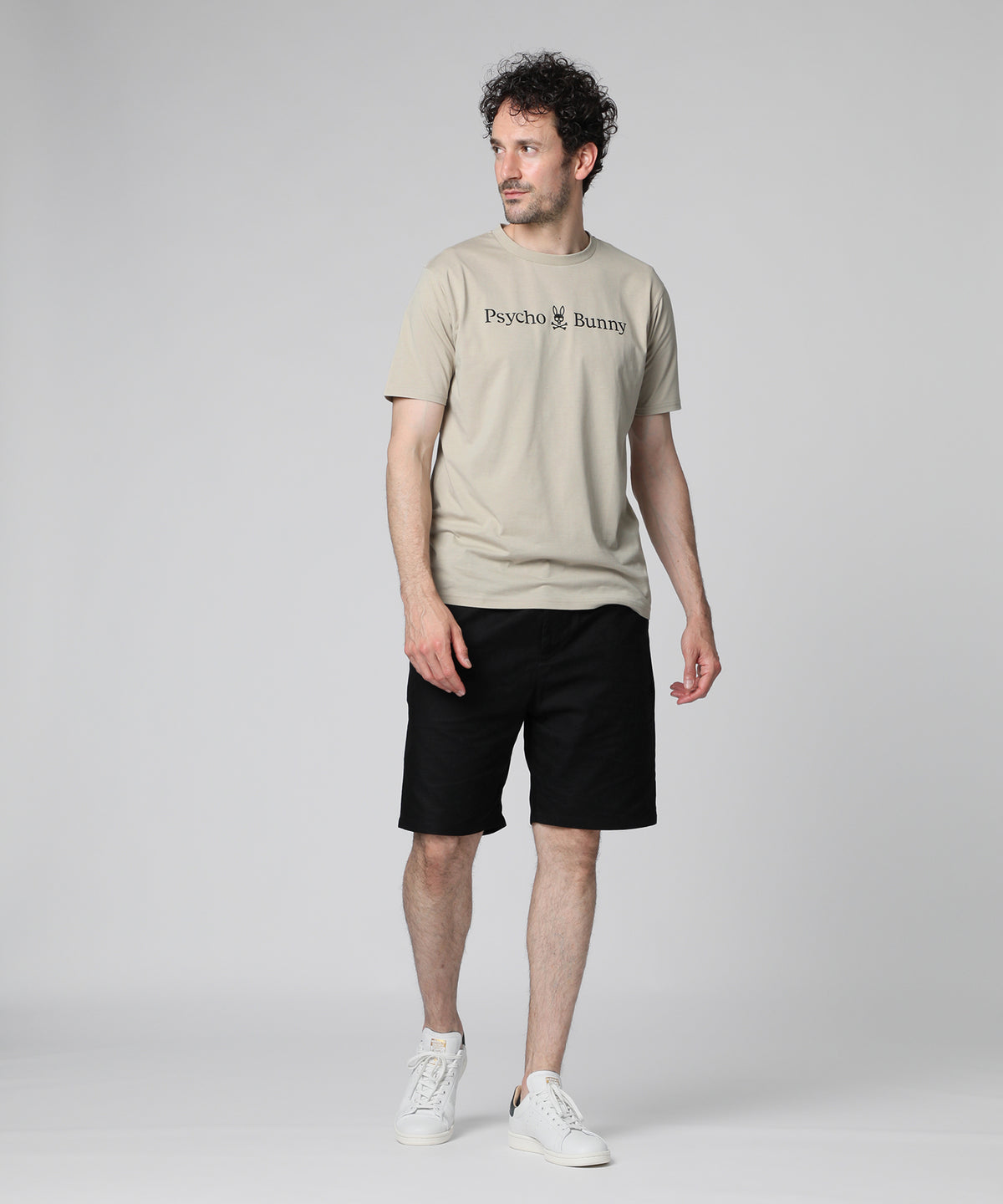 [WEB限定]吸水速乾 ベーシックロゴ 　Tシャツ