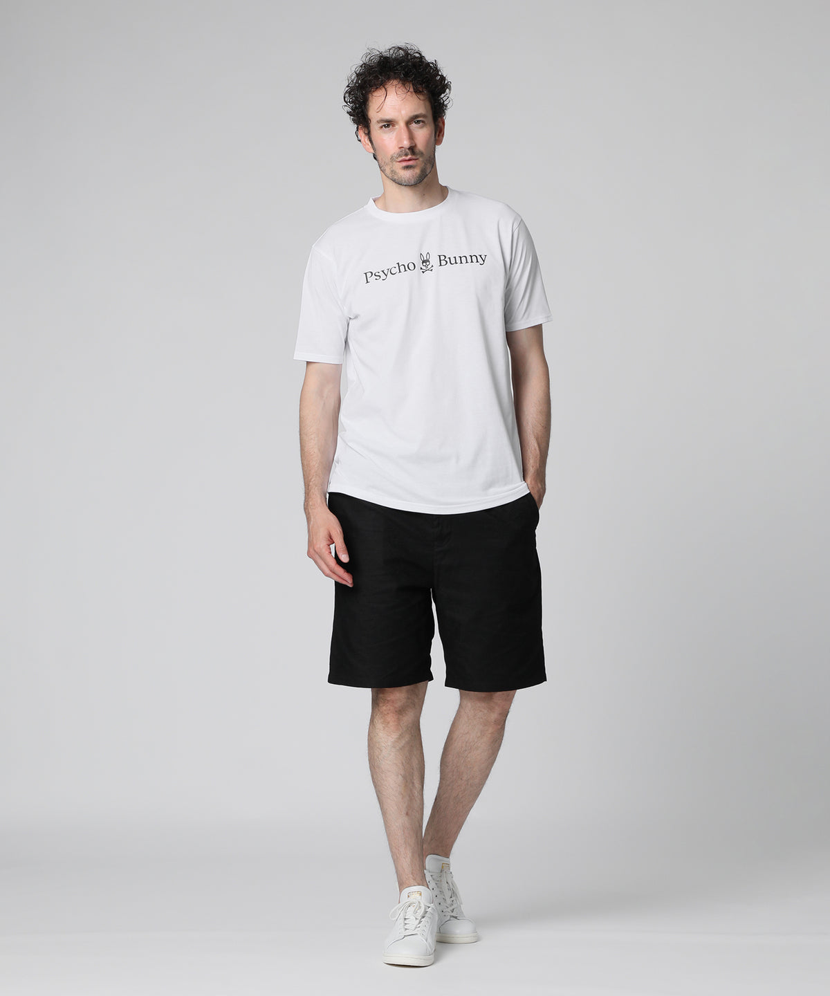 [WEB限定]吸水速乾 ベーシックロゴ 　Tシャツ