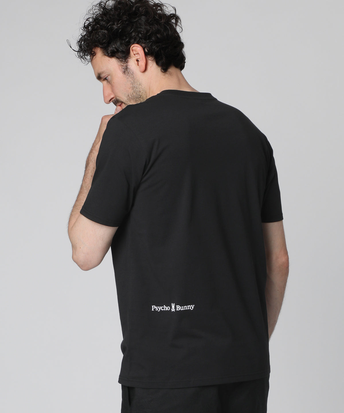 [WEB限定]吸水速乾 ベーシックロゴ 　Tシャツ