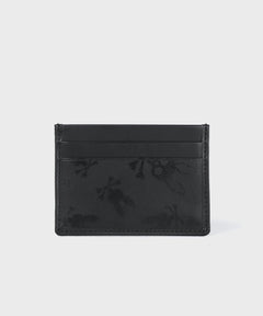 Bunny logo card case