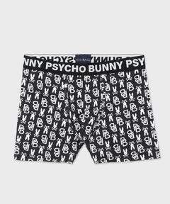 logo pattern underwear