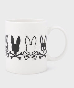 マルチバニーロゴ 　マグカップ