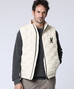 seamless down vest